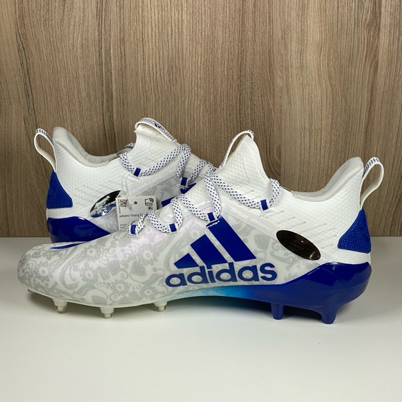 Adidas Adizero Reign Young King Football Cleats FU6707 Men’s Size 11.5 - Picture 5 of 9